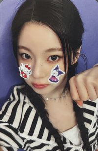 FORWARD ms 線下 6.0 簽售卡 角色貼紙