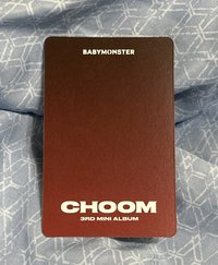 Choom 專卡（Crimson版）