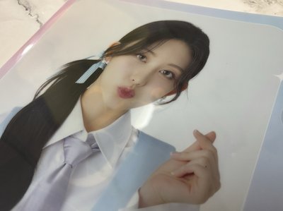萬代 扭蛋 資料夾 秋 瑞