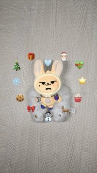 🐰🦊🧸🐿️🐧