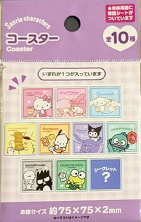 Daiso 大創 扭蛋盲盒 