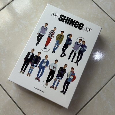 SHINee 2019 SEASON’S GREETINGS
