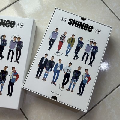 SHINee 2019 SEASON’S GREETINGS