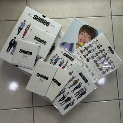 SHINee 2019 SEASON’S GREETINGS