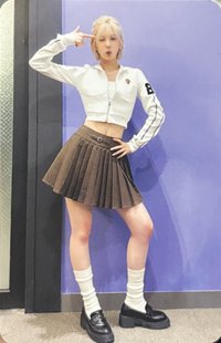 FORWARD ms 11.0 簽售卡 煩惱姿勢