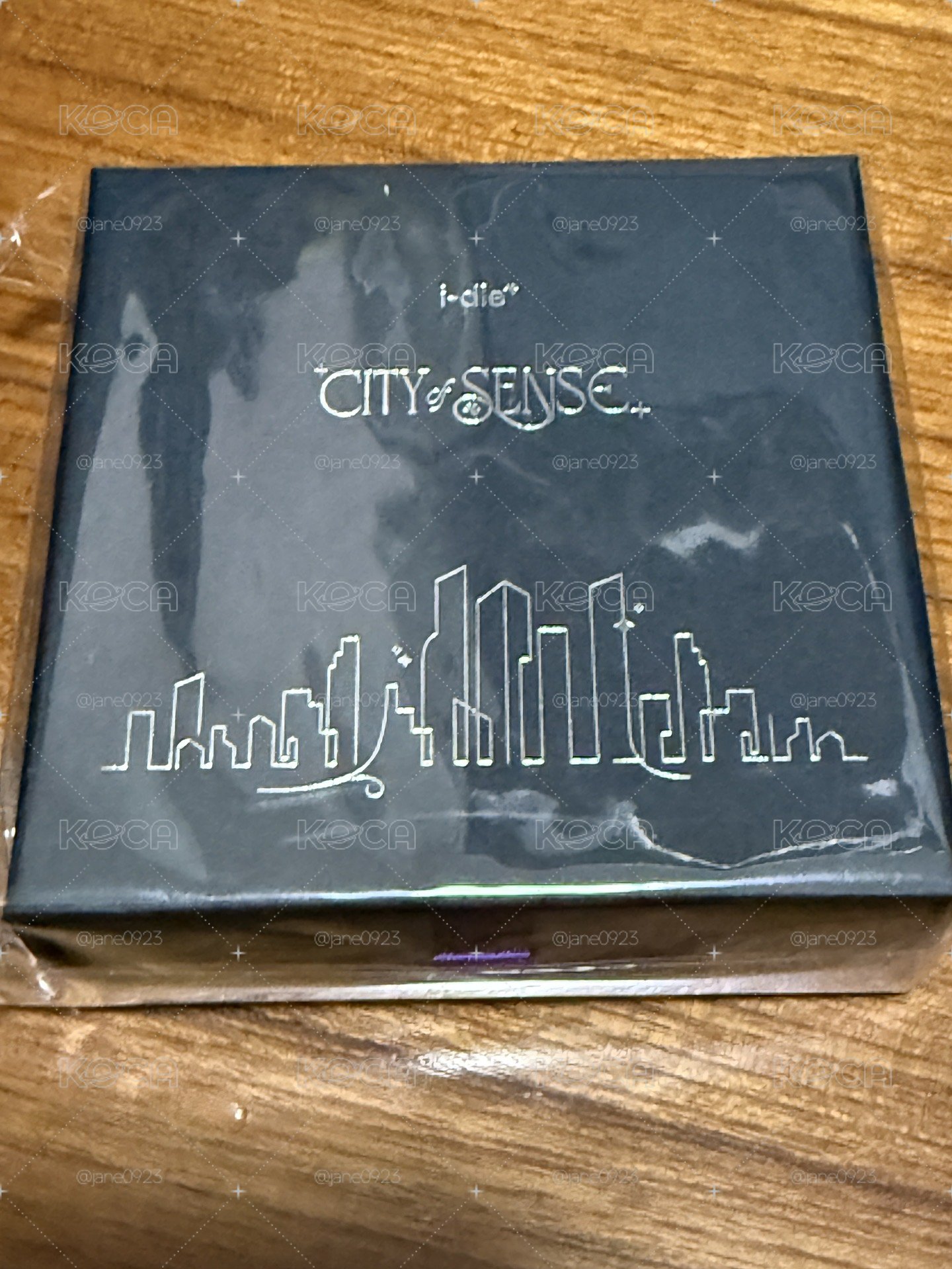 city展覽項鍊（無卡）