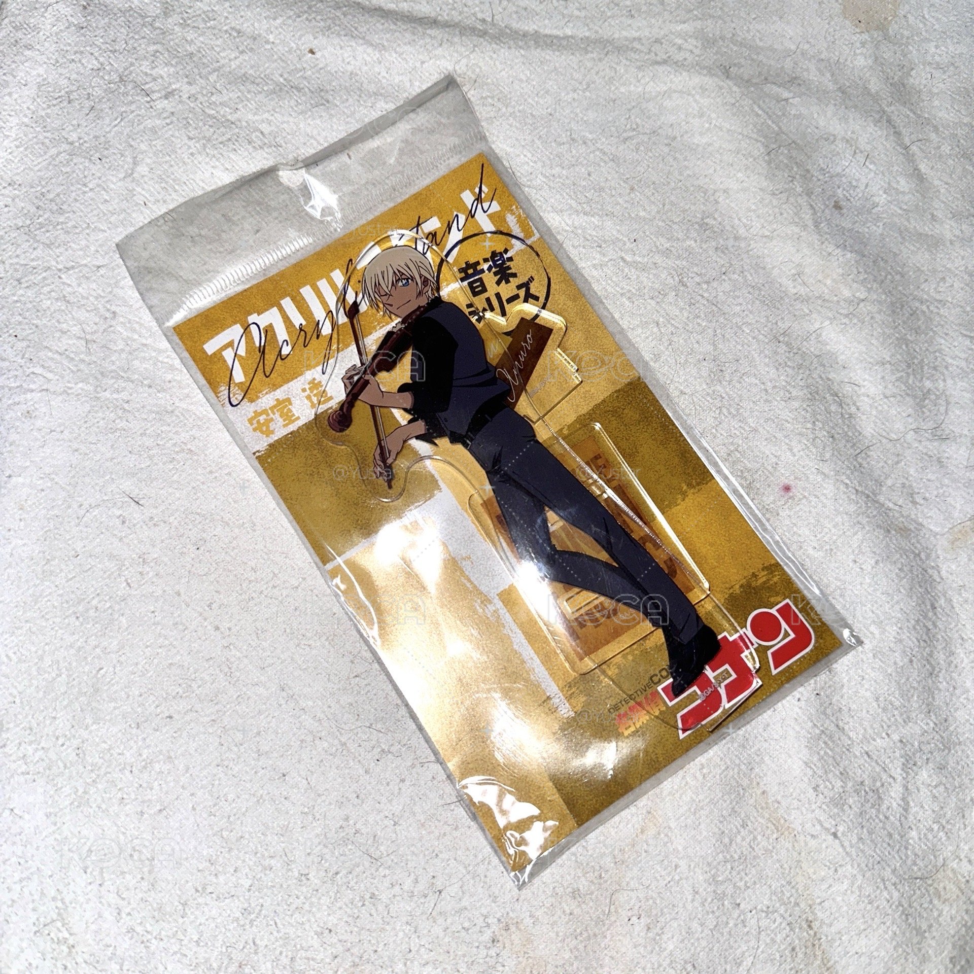 安室透小提琴立牌