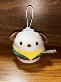 帕恰狗漢堡