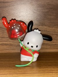 草莓帕恰狗