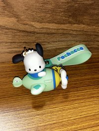 帕恰狗飛行員吊飾