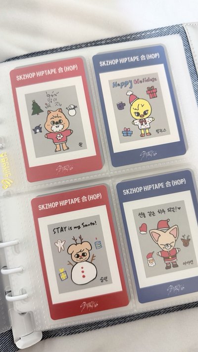 HOP專輯卡