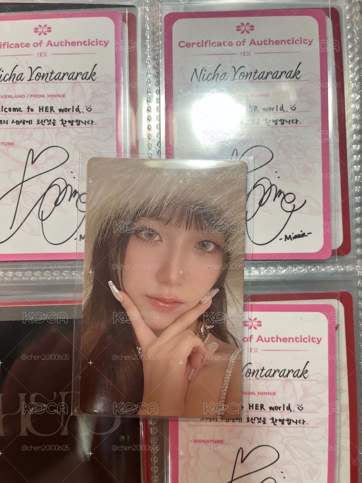 #售 舒華小卡