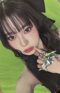 FORWARD mmt 預售 特典卡 