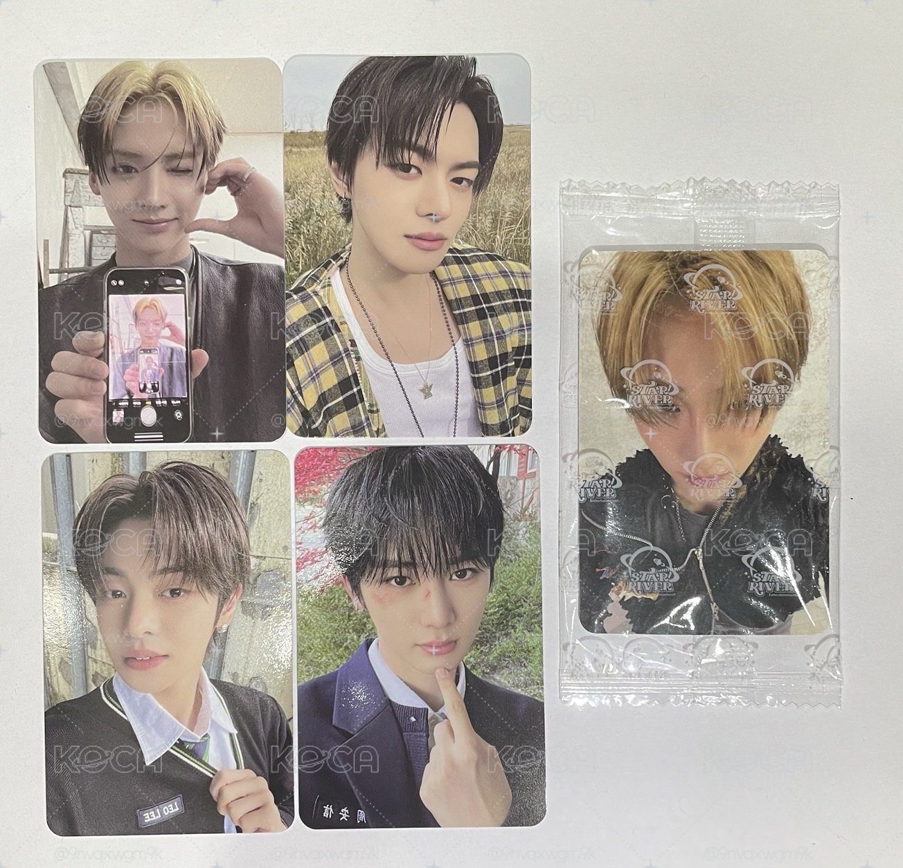 李相沅AM特典小盤