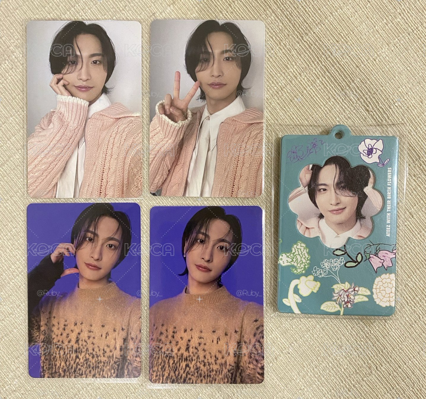 🌟DICON小卡