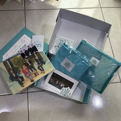 SHINee 2018 官方會員禮