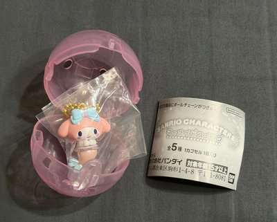 三麗鷗扭蛋