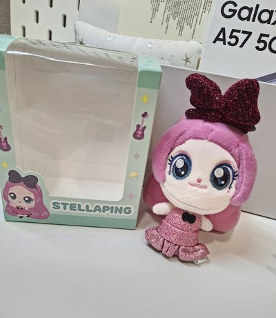 stella聯名娃娃