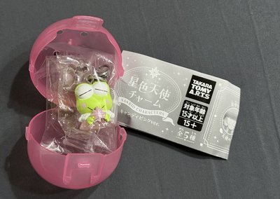 三麗鷗扭蛋