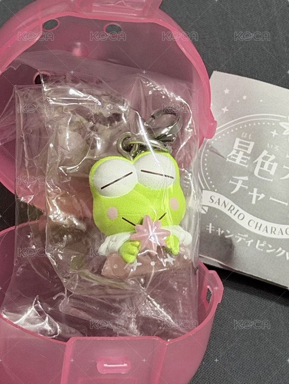 大眼蛙
