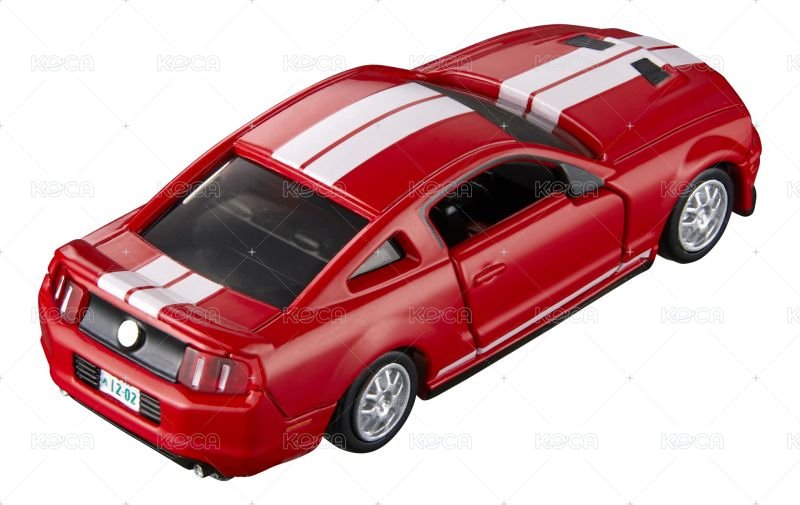 TOMICA unlimited 02 Mustang GT500