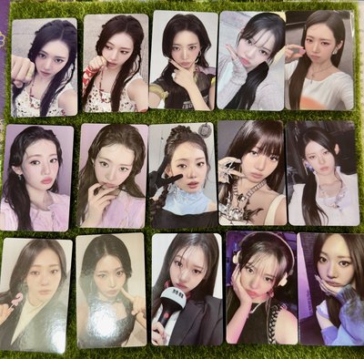 李茶仁  RORA 卡包、專卡、 特典卡 滿額卡、週邊卡