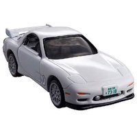 TOMICA unlimited 05 Mazda FD3S RX-7