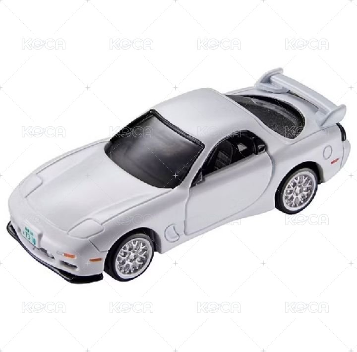 TOMICA unlimited 05 Mazda FD3S RX-7