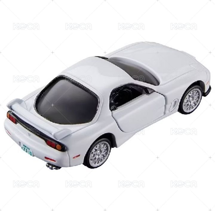 TOMICA unlimited 05 Mazda FD3S RX-7