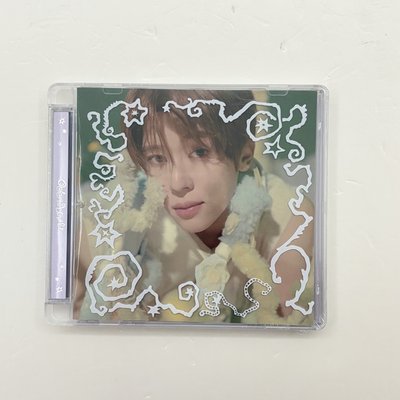 Ode to love 正規一 未拆