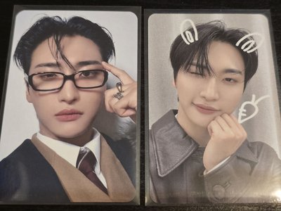 ATEEZ GH4 星化 特典卡