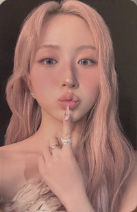 Heavy Serenade 普版 專輯卡 Serenade
