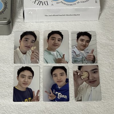 都敬秀二期會員禮