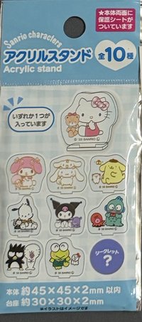 Daiso 大創 立牌 