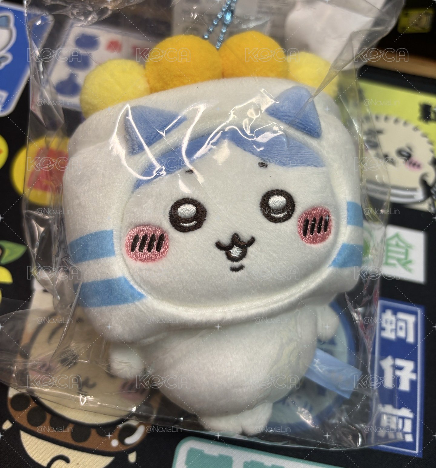地瓜球小八吊娃