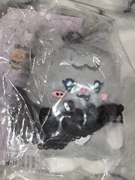 舒華吊飾娃