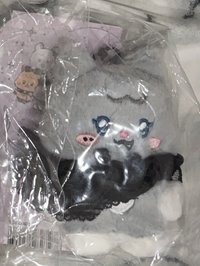 舒華吊飾娃