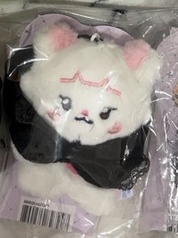米妮吊飾娃