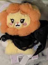 小娟吊飾娃