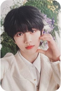 25新音 熱愛 A組 周邊卡 