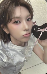 正規一 普版 專輯卡 Valentine