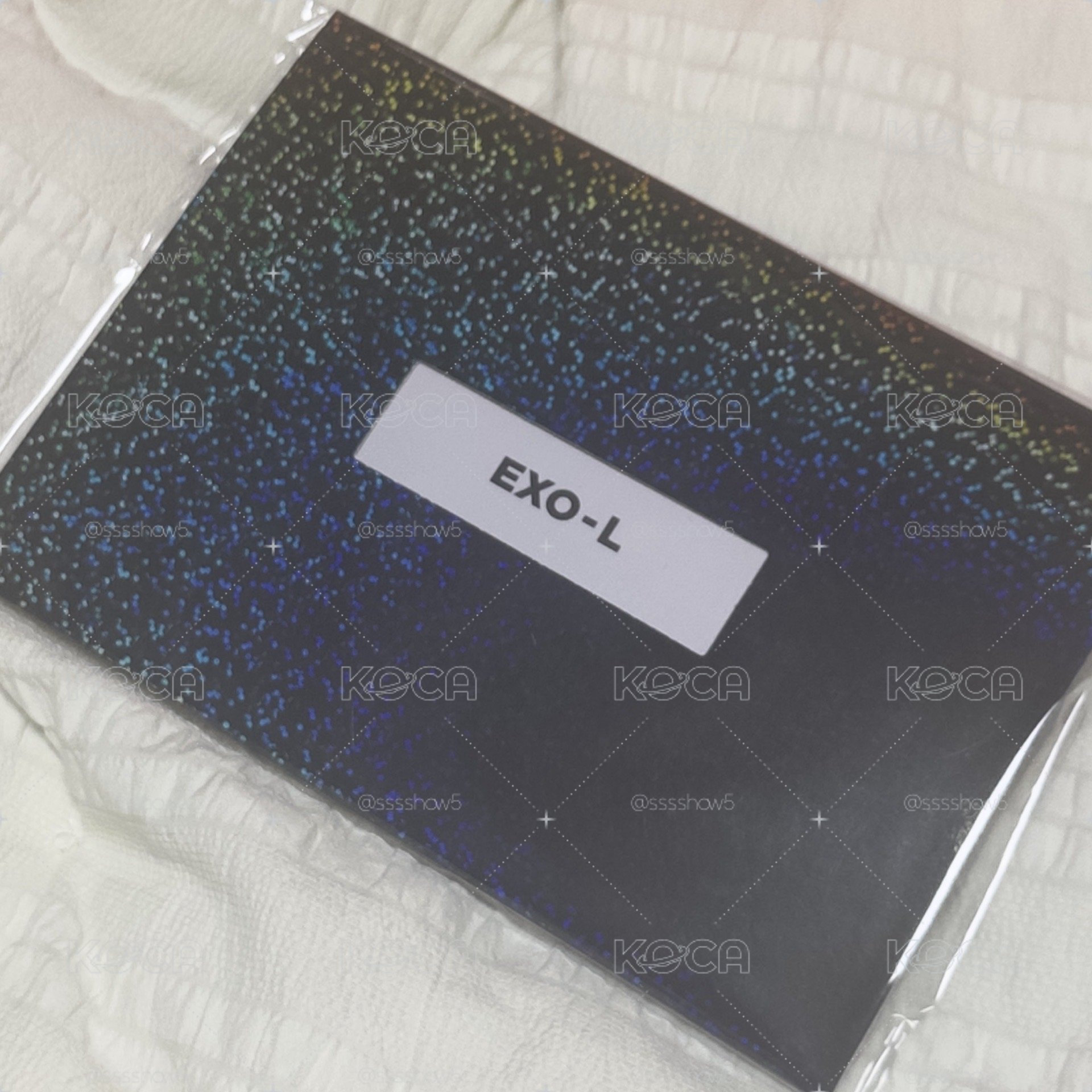 EXO 2026會員禮