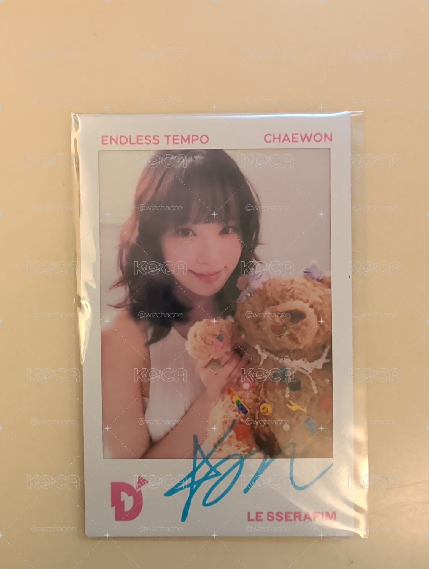 金采源 日本 DICON POPUP 拍立得