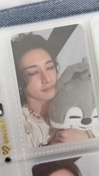 燦跟🐺