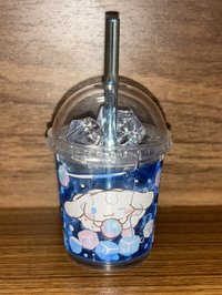隨行杯拼圖 擺件 