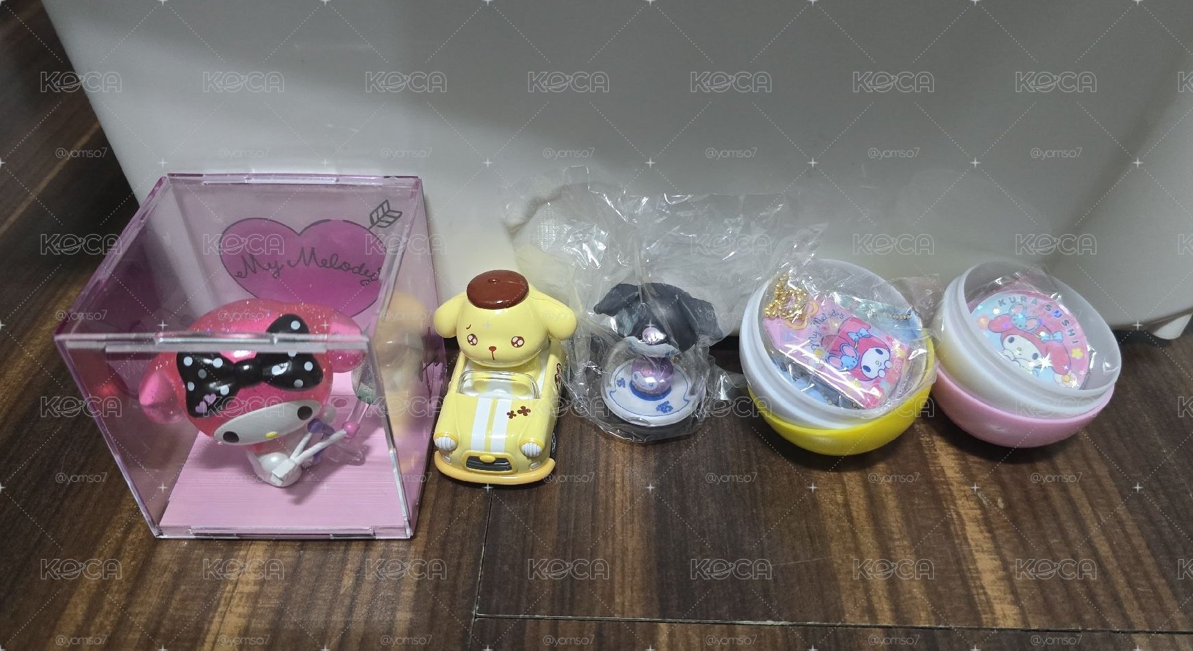三麗鷗出清
