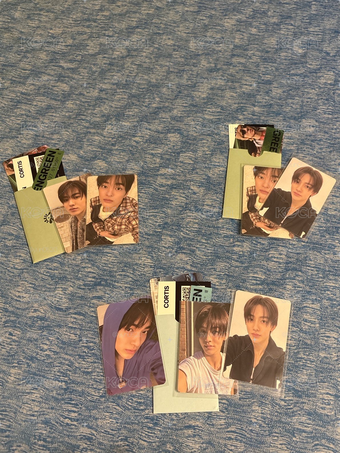 忙內line組合！！（上架上累了🥱）