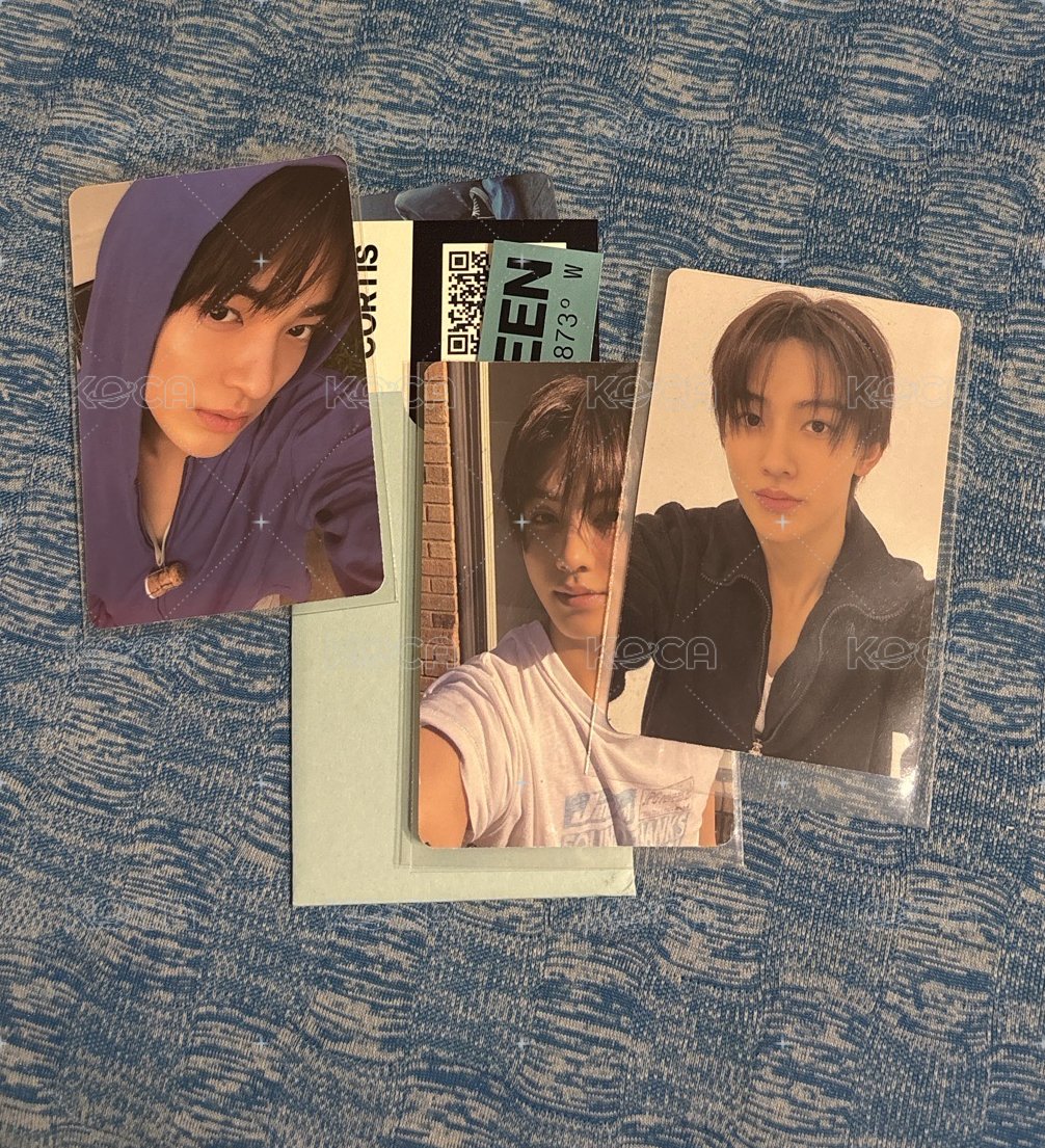 安street 專卡+嚴street、studio刮刮卡組