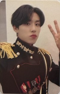 SALUTE 特典卡 