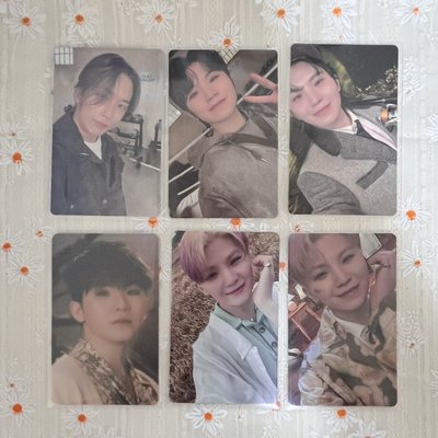 各種卡